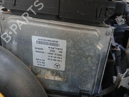 engine-control-unit-ecu-mercedes-benz-a-class-w176-2012-2013-2014-2015-2016-2017-2018-39226076 main image