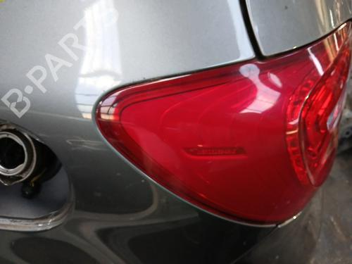 Left taillight MERCEDES-BENZ A-CLASS (W176) A 200 CDI (176.001) | BP39226085C34 - Image 3