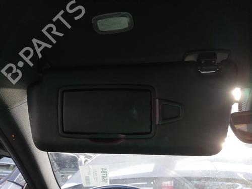 Left sun visor MERCEDES-BENZ A-CLASS (W176) A 200 CDI (176.001) | BP39226987I1 - Image 2
