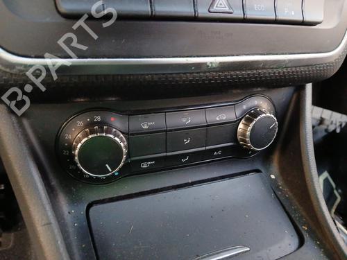 Used Climate control Climate control MERCEDES-BENZ A-CLASS (W176) A 200 CDI (176.001) (136 hp) 39226982 39226982