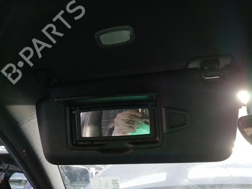 Left sun visor MERCEDES-BENZ A-CLASS (W176) A 200 CDI (176.001) | BP39226987I1 - Image 3