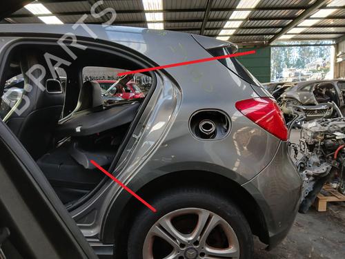 left-rear-fenders-mercedes-benz-a-class-w176-2012-2013-2014-2015-2016-2017-2018-39226072 main image
