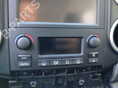 Climate control PEUGEOT PARTNER Tepee 1.2 THP | BP39227014I5 - Image 2