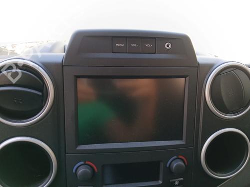 Radio PEUGEOT PARTNER Tepee 1.2 THP | BP39227016E6 - Image 3
