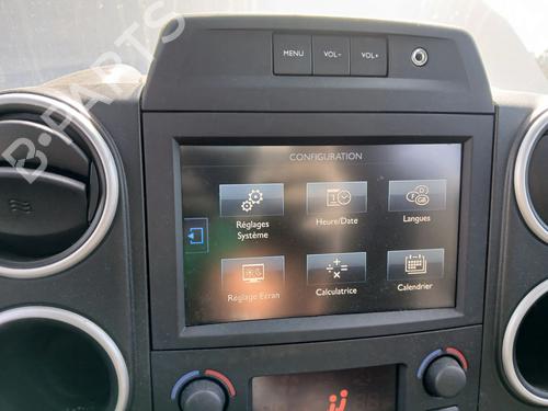 Radio PEUGEOT PARTNER Tepee 1.2 THP | BP39227016E6 - Image 2