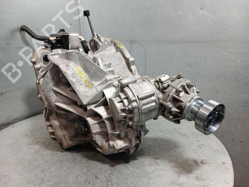 Gearbox MERCEDES-BENZ A-CLASS (W176) A 200 CDI / d 4-matic (176.002) | BP39242632M3 - Image 8