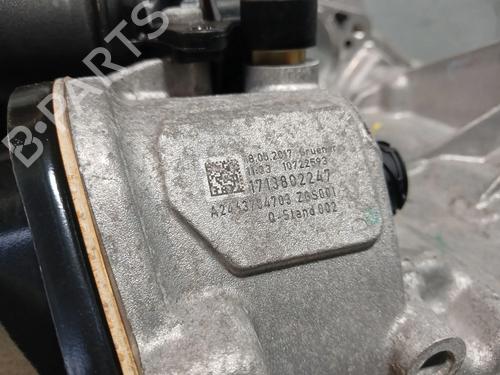 Gearbox MERCEDES-BENZ A-CLASS (W176) A 200 CDI / d 4-matic (176.002) | BP39242632M3 - Image 12