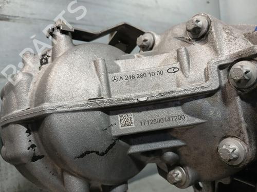 Gearbox MERCEDES-BENZ A-CLASS (W176) A 200 CDI / d 4-matic (176.002) | BP39242632M3 - Image 13