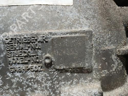 Gearbox ALFA ROMEO STELVIO (949_) 2.2 JTDM Q4 (949.AXE2A) | BP32701882M3 - Image 10