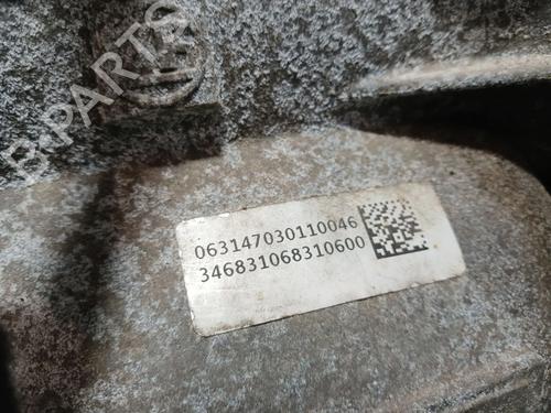Gearbox ALFA ROMEO STELVIO (949_) 2.2 JTDM Q4 (949.AXE2A) | BP32701882M3 - Image 11