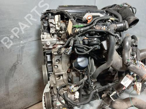 Engine PEUGEOT 508 I (8D_) 2.0 HDi Hybrid4 AWC | BP23432679M1 - Image 4