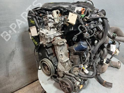 Engine PEUGEOT 508 I (8D_) 2.0 HDi Hybrid4 AWC | BP23432679M1 - Image 3