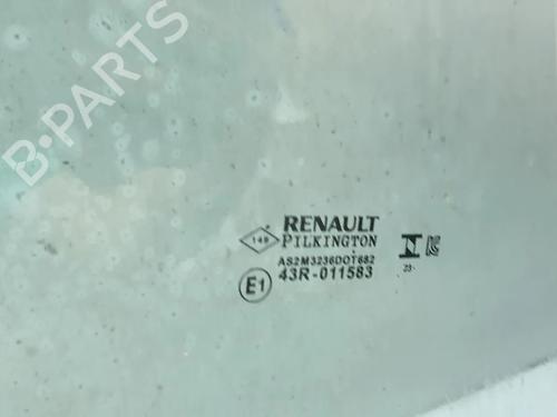 Dør rude højre bagtil RENAULT MEGANE E-TECH SUV EV40 (BNJ2) | BP39242637C21 - Image 2