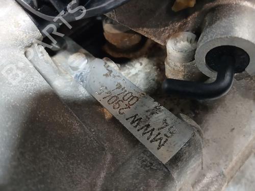 Gearbox SEAT LEON (5F1) 1.6 TDI | BP33555280M3 - Image 10