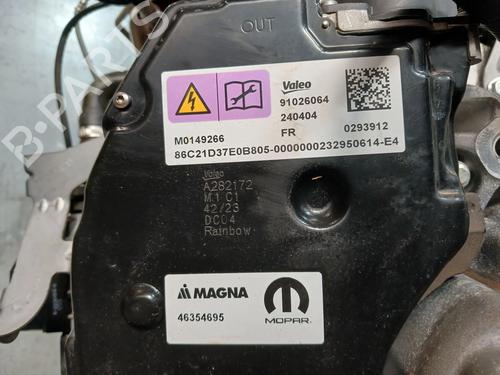 Gearbox JEEP RENEGADE SUV (BU, B1, BV) 1.5 T4 Hybrid | BP32173717M3 - Image 8