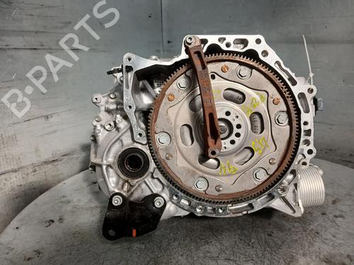 Used Gearbox Gearbox PEUGEOT 208 II (UB_, UP_, UW_, UJ_) 1.2 PureTech 100 (101 hp) 38518696 38518696