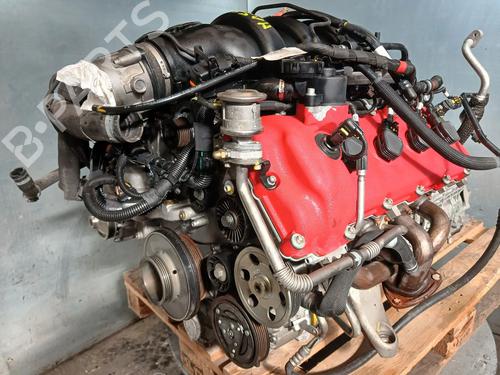 Engine MASERATI GRAN TURISMO I 4.7 S | BP37160289M1 - Image 3