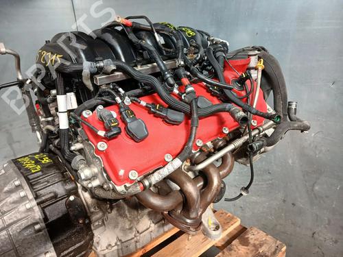 Engine MASERATI GRAN TURISMO I 4.7 S | BP37160289M1 - Image 15