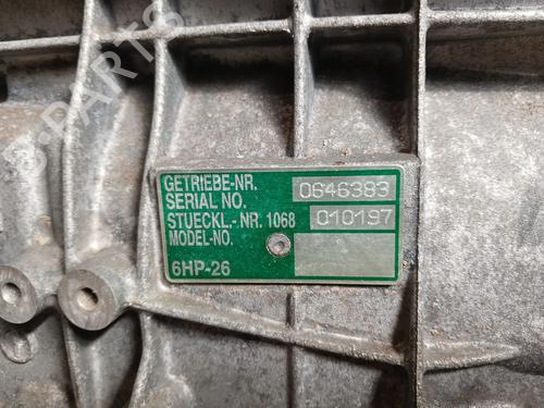 Gearbox MASERATI GRAN TURISMO I 4.7 S | BP37160290M3  - Image 8
