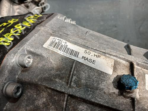 Gearbox MASERATI GRAN TURISMO I 4.7 S | BP37160290M3  - Image 11