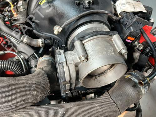 Used Throttle body Throttle body 39242648 39242648
