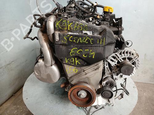 Used Engine Engine 29806760 29806760