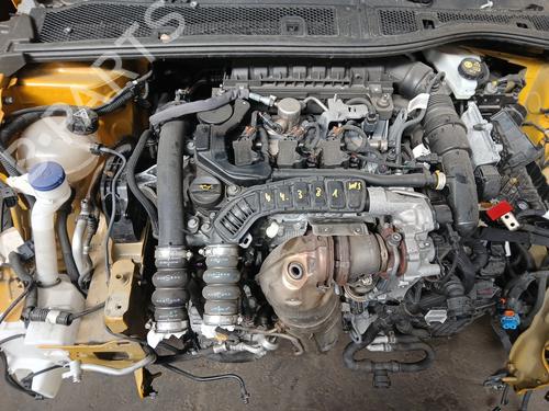Used Engine Engine 39242668 39242668