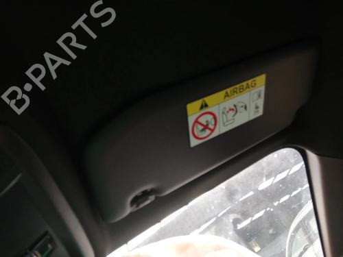 Used Right sun visor Right sun visor 39242684 39242684