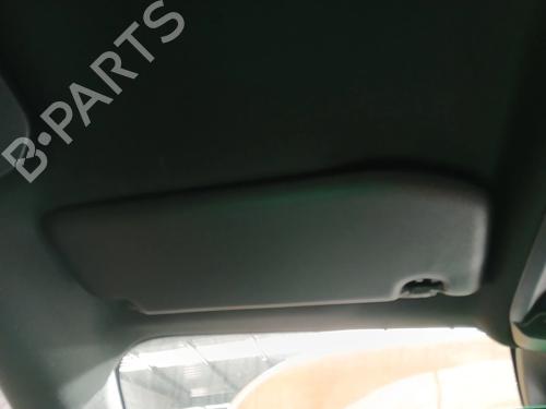 Used Left sun visor Left sun visor 39242685 39242685