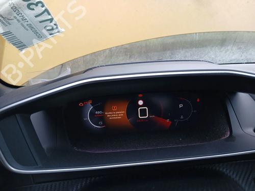 Used Instrument cluster Instrument cluster 39242682 39242682