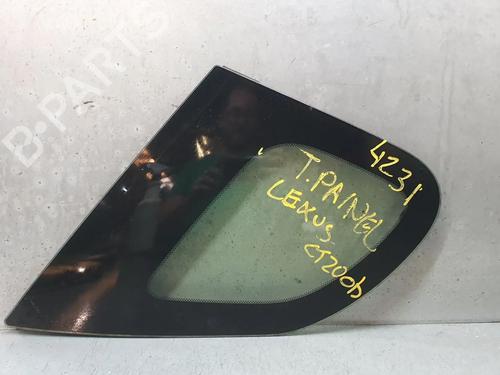rear-right-quarter-glass-lexus-ct-zwa10_-2010-30563826 main image