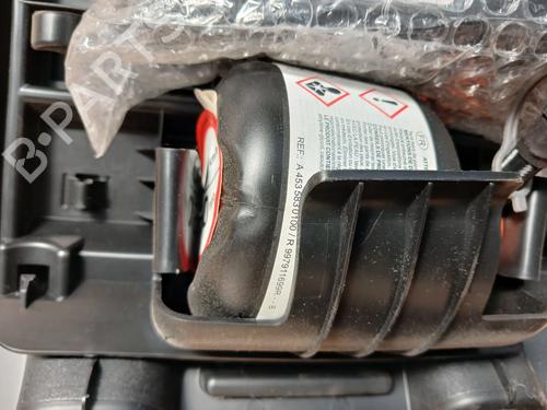 Secondary air pump RENAULT TWINGO III (BCM_, BCA_) 1.0 SCe 70 | BP39249745M112 - Image 3