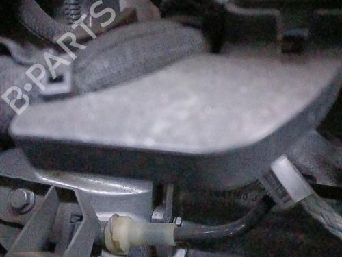 Used Gearbox Gearbox PEUGEOT 208 II (UB_, UP_, UW_, UJ_) 1.2 PureTech 100 (101 hp) 39263522 39263522