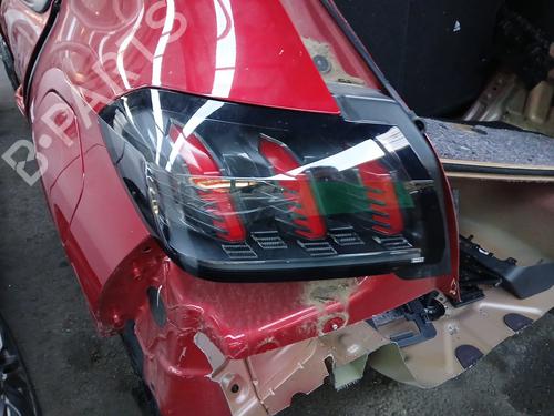 Used Left taillight Left taillight 39263528 39263528