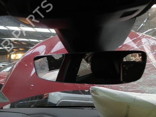 Used Rear mirror Rear mirror PEUGEOT 208 II (UB_, UP_, UW_, UJ_) 1.2 PureTech 100 (101 hp) 39265245 39265245