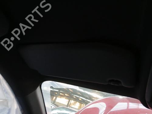 Used Left sun visor Left sun visor PEUGEOT 208 II (UB_, UP_, UW_, UJ_) 1.2 PureTech 100 (101 hp) 39265247 39265247