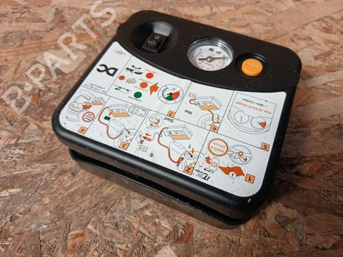 Secondary air pump RENAULT TWINGO III (BCM_, BCA_) 0.9 TCe 90 (BCM9, BCM2) | BP39265251M112 - Image 4