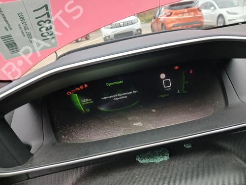 Used Instrument cluster Instrument cluster 39265244 39265244