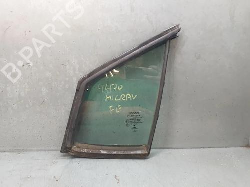 Used Front left quarter glass Front left quarter glass 39265277 39265277