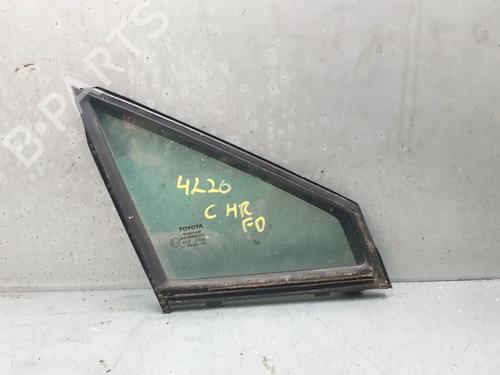 Used Front right quarter glass Front right quarter glass 39265285 39265285