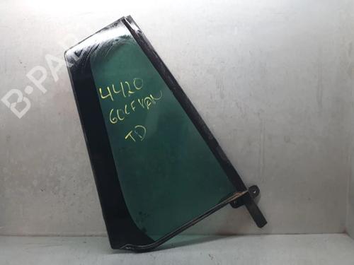 Used Rear right door window Rear right door window 39265288 39265288