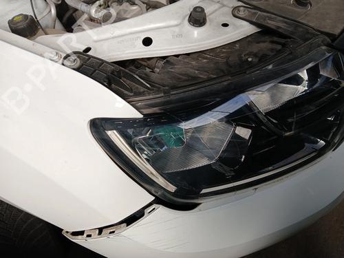 Right headlight DACIA DUSTER (HM_) 1.0 LPG (HMMT) | BP39379241C29 - Image 3
