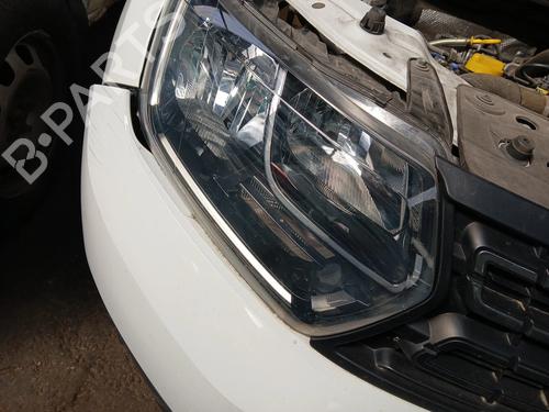 Right headlight DACIA DUSTER (HM_) 1.0 LPG (HMMT) | BP39379241C29 - Image 2