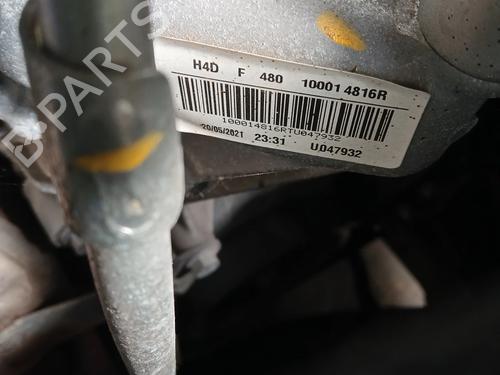 Engine DACIA DUSTER (HM_) 1.0 LPG (HMMT) | BP39379240M1 - Image 2