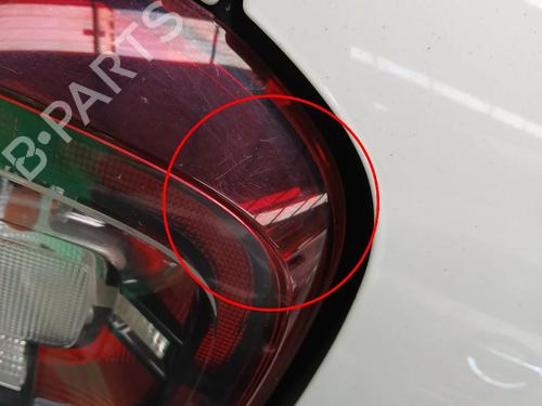 Left taillight DACIA DUSTER (HM_) 1.0 LPG (HMMT) | BP39379252C34  - Image 5