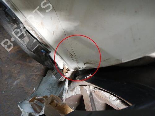 Right front door DACIA DUSTER (HM_) 1.0 LPG (HMMT) | BP39379258C3 - Image 5
