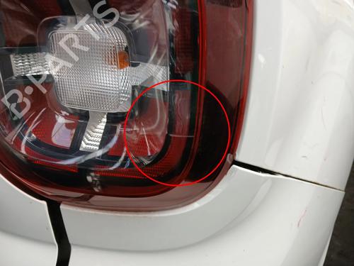 Right taillight DACIA DUSTER (HM_) 1.0 LPG (HMMT) | BP39379261C35  - Image 5