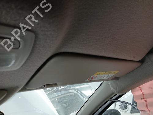 Used Right sun visor Right sun visor 39379271 39379271