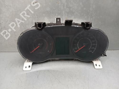 Used Instrument cluster Instrument cluster MITSUBISHI ASX (GA_W_) 1.8 DI-D 4WD (GA6W) (150 hp) 34349650 34349650