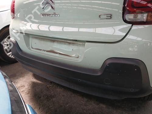 bagtil-kofangere-citroen-c3-iii-sx-2016-39379291 main image